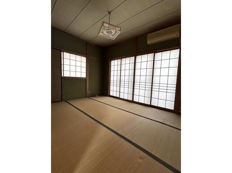 2階和室6帖