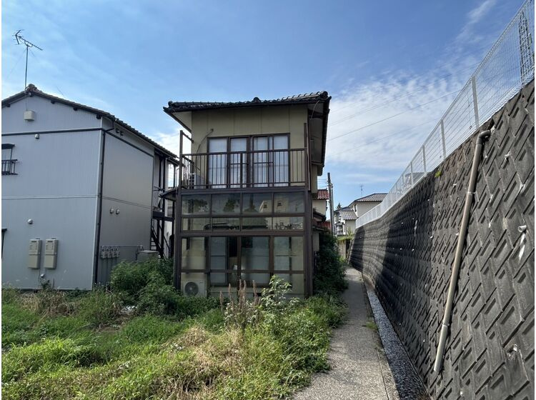 現地