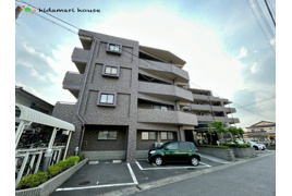 レーベンハイム大宮宮原の外観