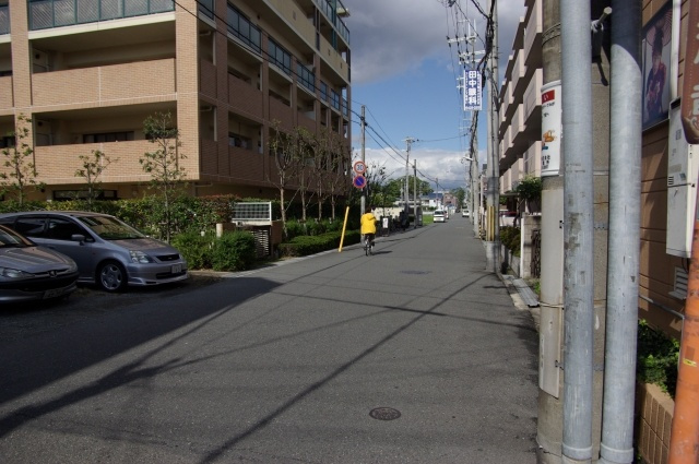 阪急武庫之荘駅から徒歩12分の立地です。周辺は戸建てとマンションが並ぶ静かな住宅街で、子育て世帯にも人気のエリアです。1階東向き3ＬＤＫのお部屋です。