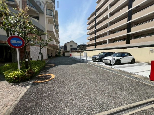 現地のご紹介です