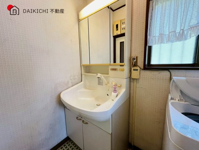 洗面