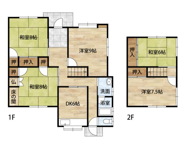 間取り：330000085232