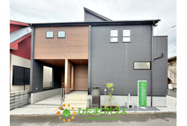 久喜市久喜北1丁目3期 新築一戸建て 01の外観