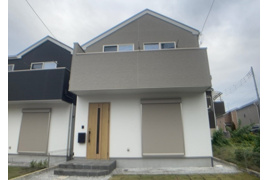 相模原市中央区宮下本町の新築戸建ての外観