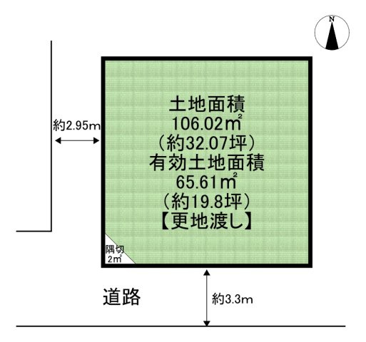 区画図：327002866730