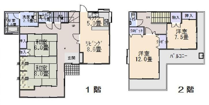 間取り：309000094778