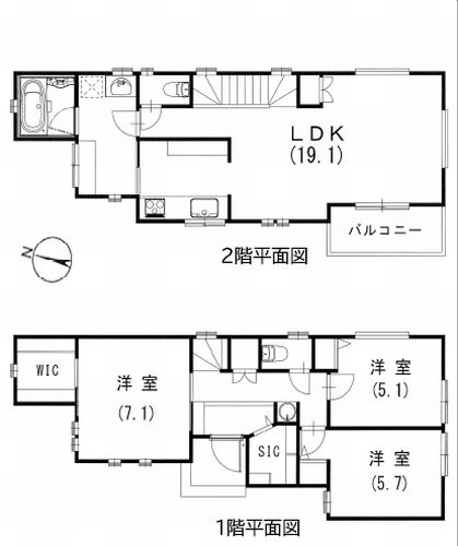 間取り：314002740327