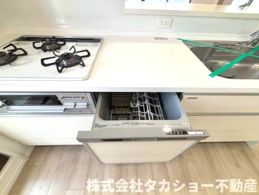 キッチンにはあると嬉しい食洗機付☆彡