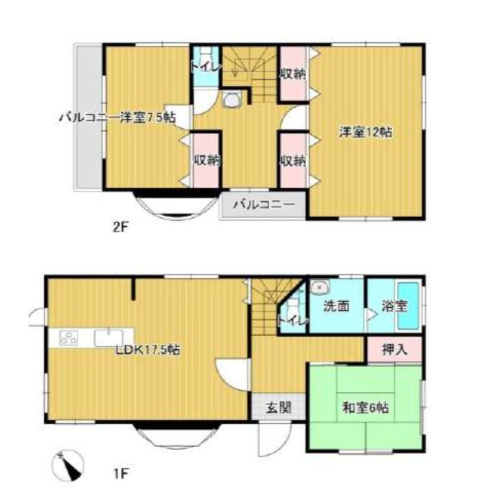 間取り：311002444039