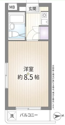 間取り：313004850358