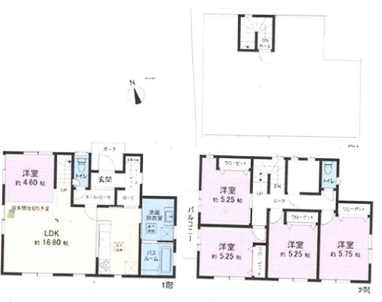 間取り：314002479664