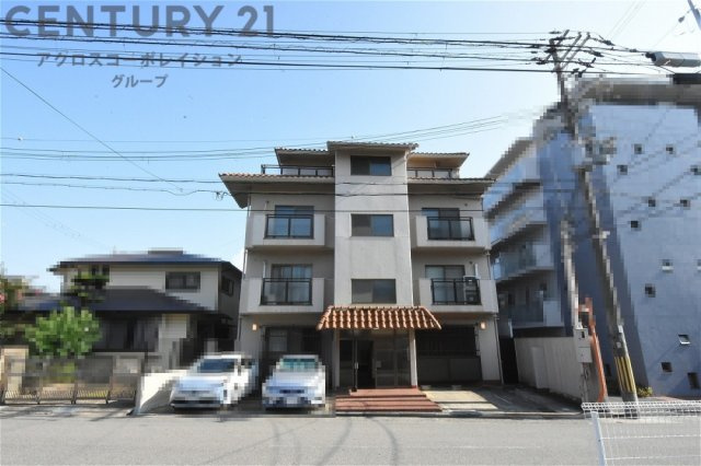 RC造4階建て