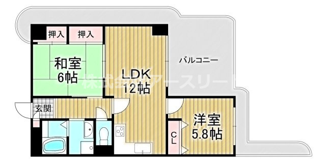 間取り：327002136041