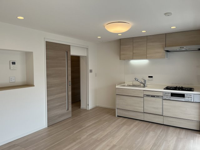 おしゃれなリビングです