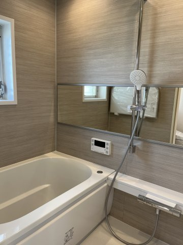 お風呂で日々の疲れを落としましょう