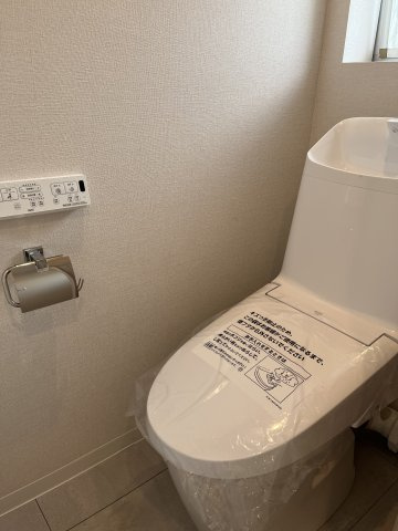 トイレも気になるポイント