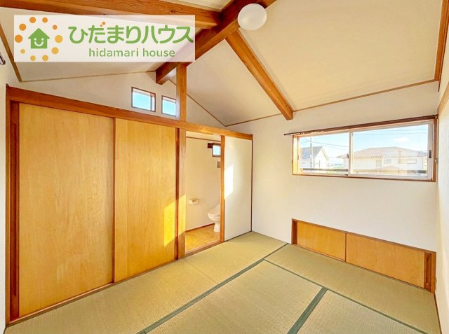 すぐ横になれる和室は、みんなの憩いの場(*^-^*)