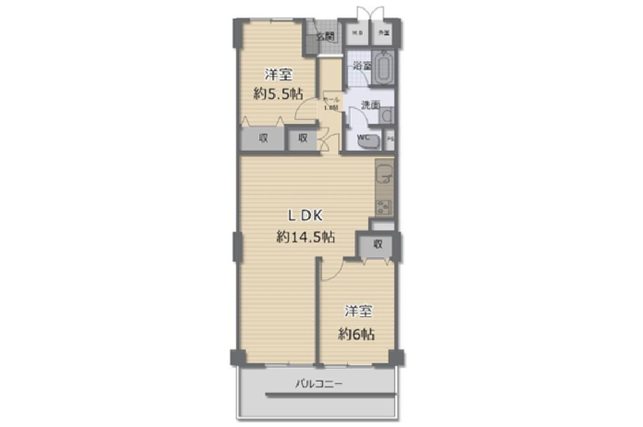 間取り：327002215678