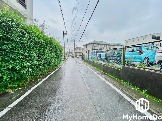 見通しが良く入出庫がスムーズです
