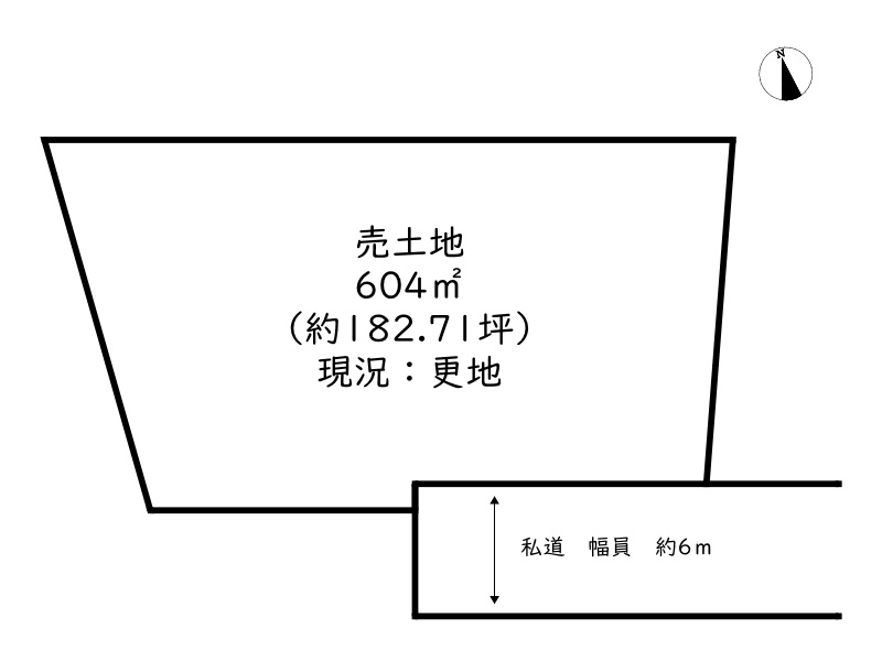 区画図：328000607823
