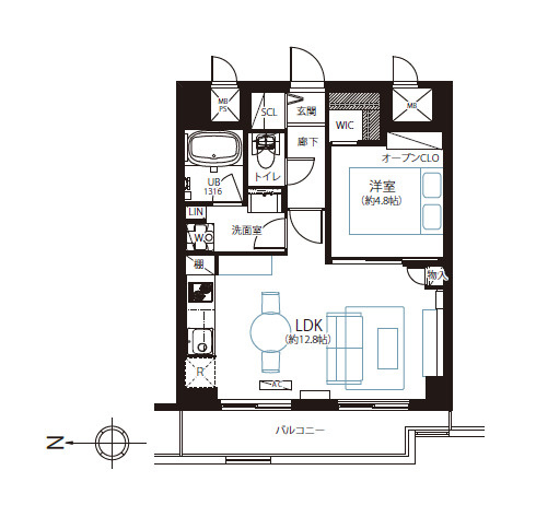 間取り：313004606964