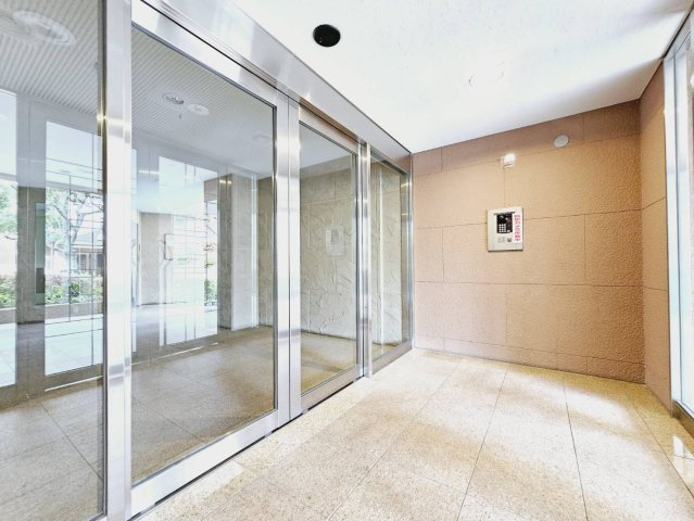 ■エントランス■オートロック