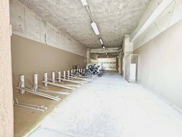 ■駐輪場