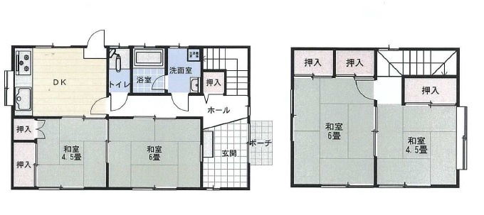 間取り：330000084497