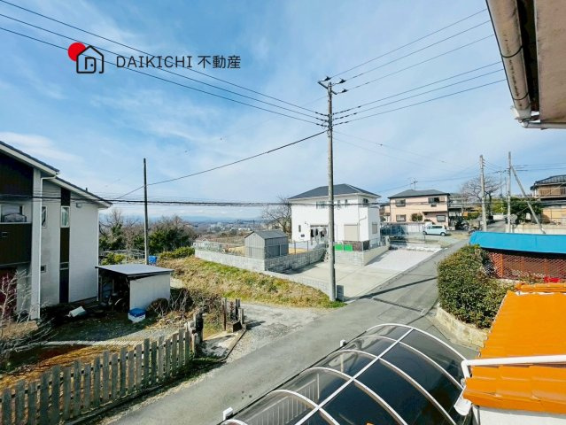 展望
