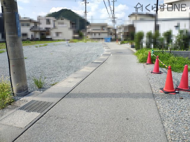 分譲地全体写真です！