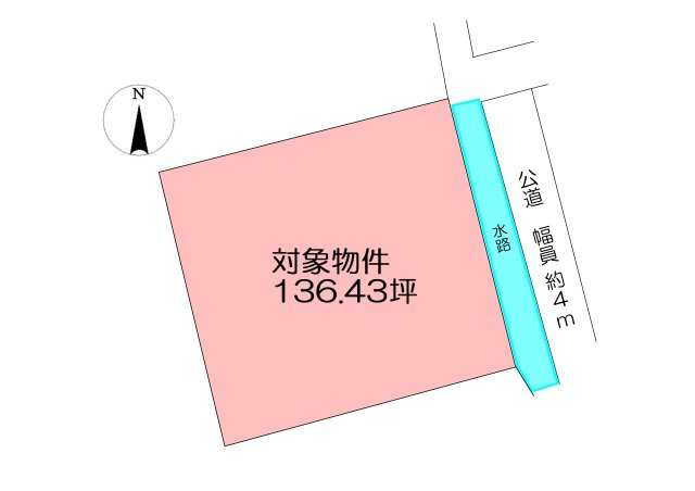 区画図：333000054358