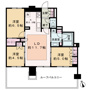 アンビシャス西川口の間取り