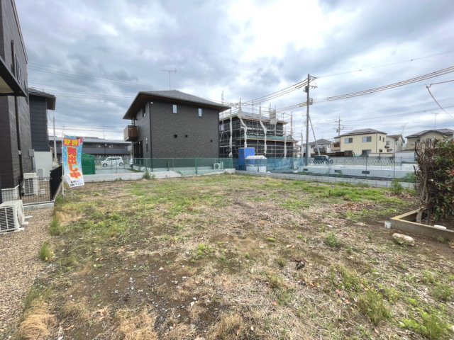 古河市幸町◆現地写真