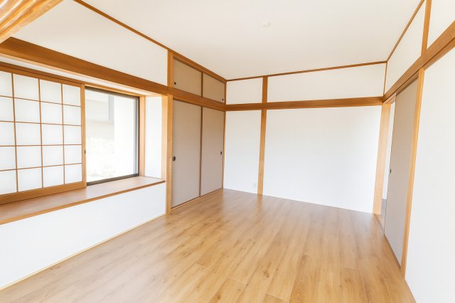 広々とした洋室です