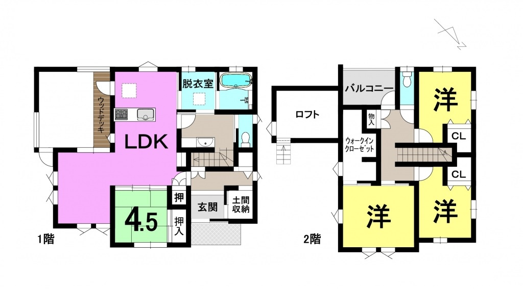 間取り：325000120200