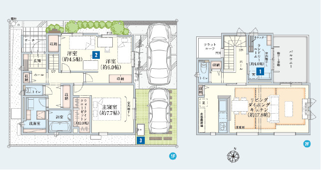 間取り：314002697338