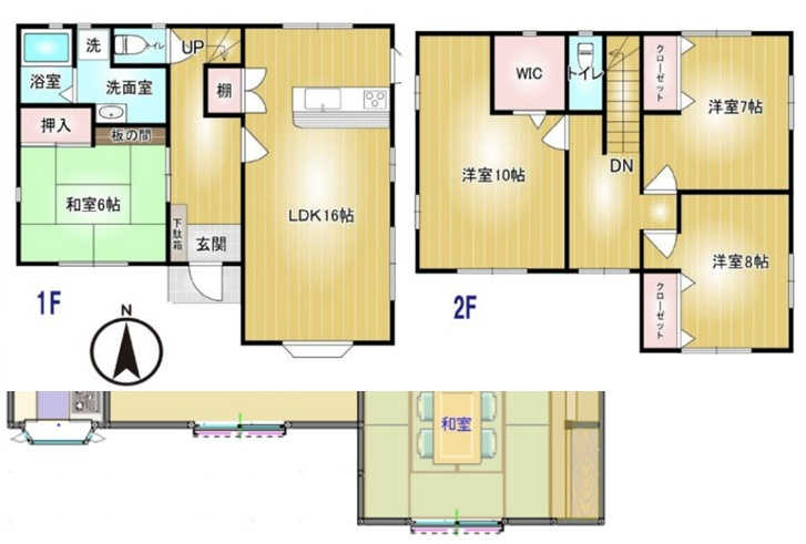 間取り：310000084188