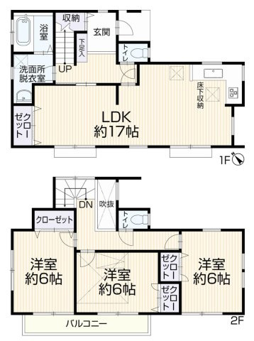 間取り：313004783642