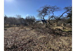  北杜市小淵沢町上笹尾 西側に南アルプスが望める土地の外観