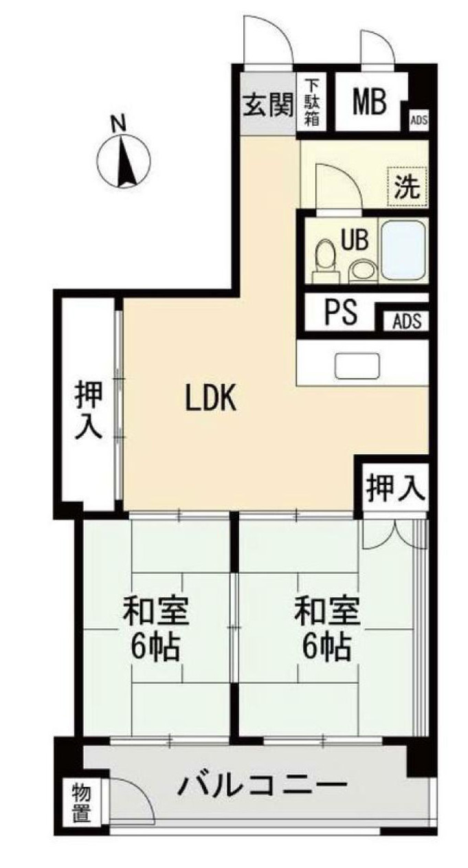 間取り：313004722785