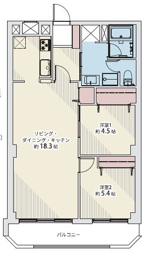 間取り：301000097967