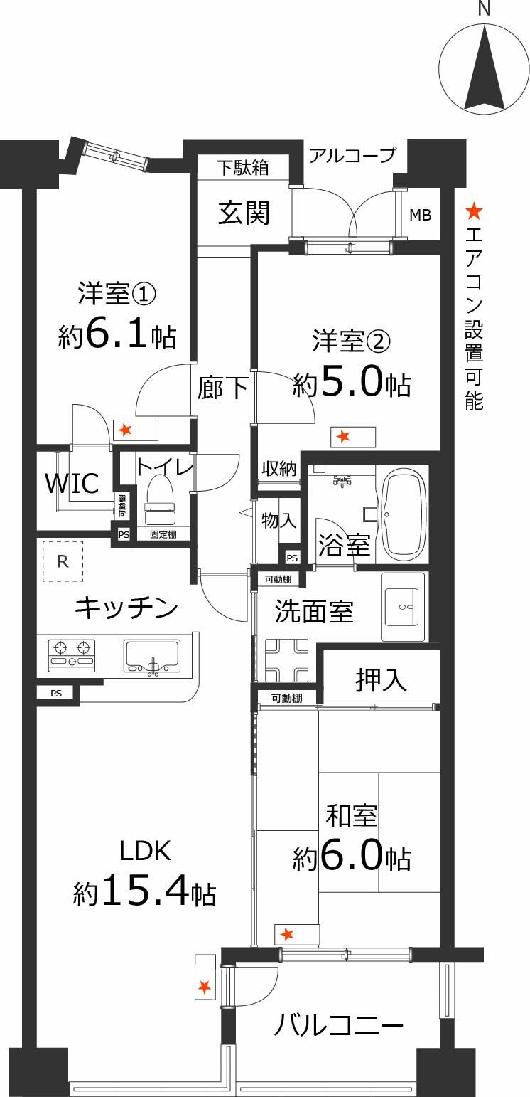 間取り：314002788722