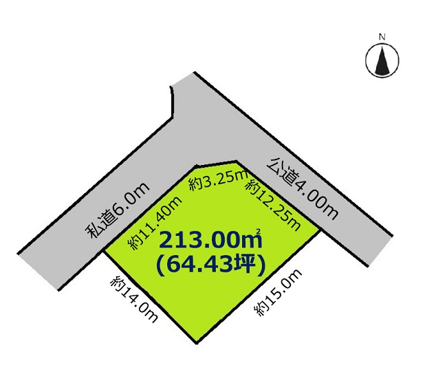 区画図：311002066690