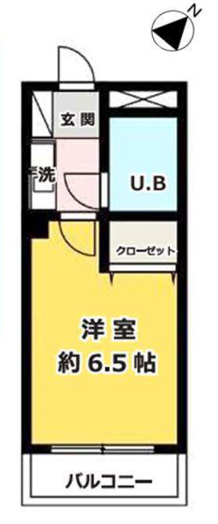 間取り：313004417538