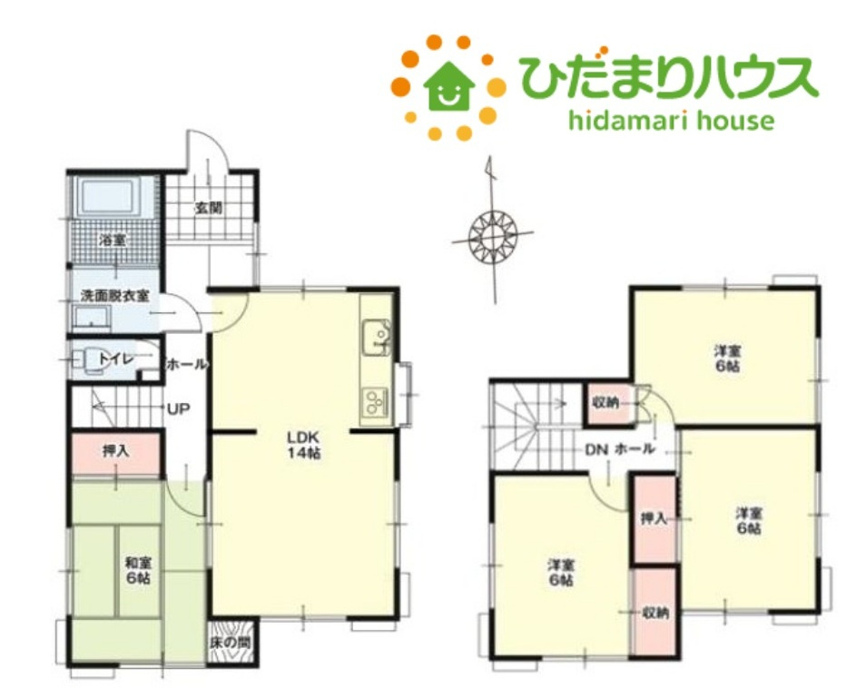 間取り：311002385196