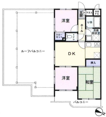 間取り：311002284655