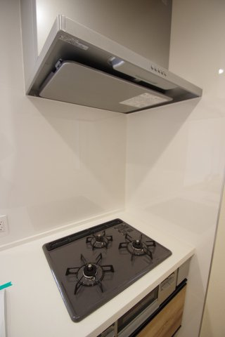 フラット型レンジフード