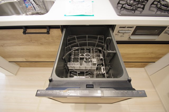 ビルトイン食洗機