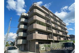 ライオンズマンション郡山荒池公園の外観